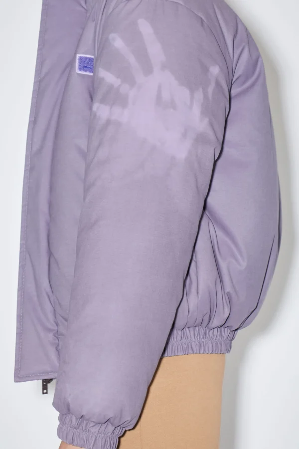 Warmereaktive Jacke>Acne Studios Discount