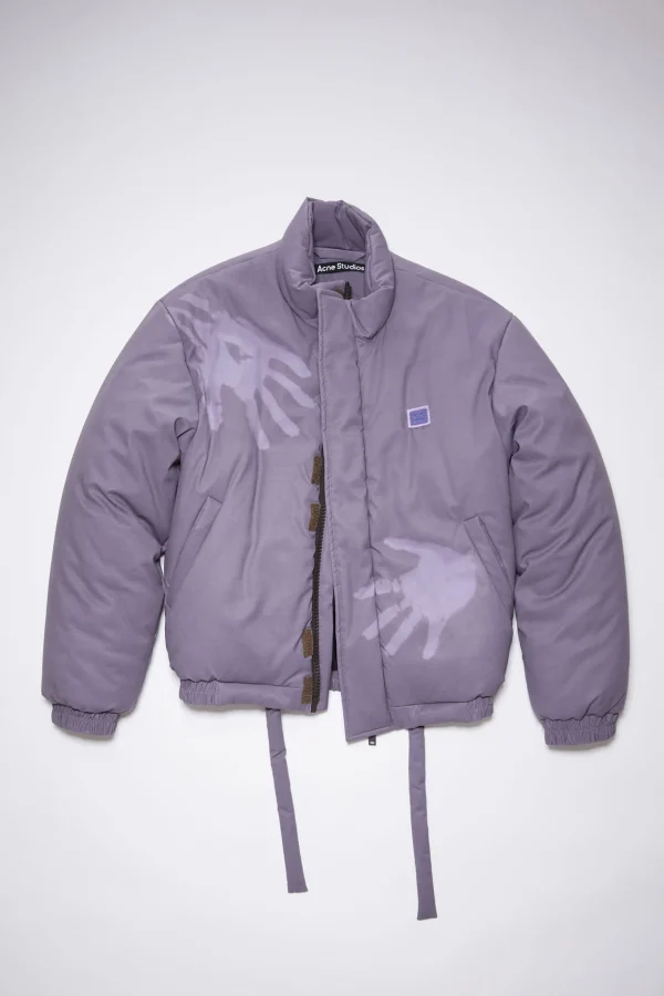 Warmereaktive Jacke>Acne Studios Discount