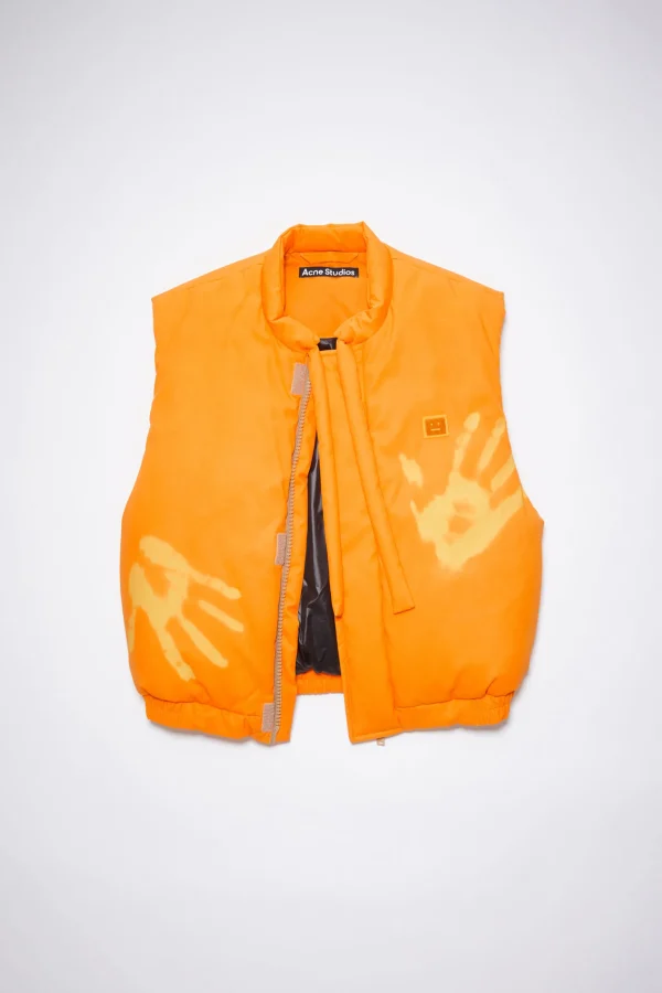 Warmereaktive Weste>Acne Studios Outlet