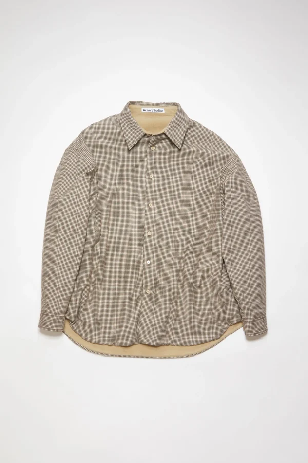 Wendbare Jacke>Acne Studios Store