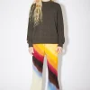 Wollpullover Mit Rundhalsausschnitt>Acne Studios Discount