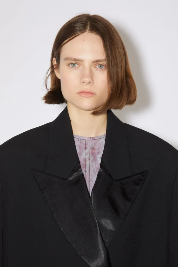 Zweireihige Anzugjacke>Acne Studios Flash Sale