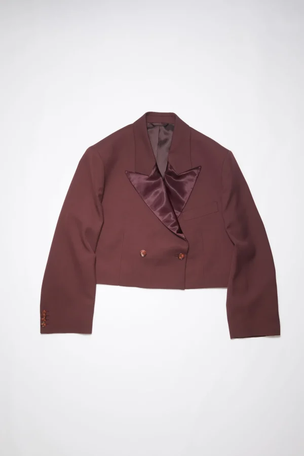 Zweireihige Anzugjacke>Acne Studios Discount